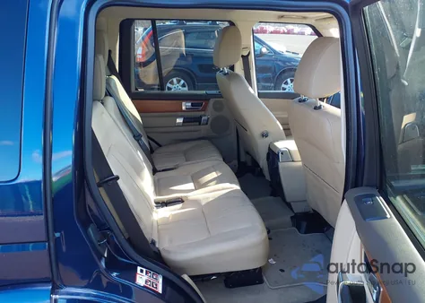 2016 Land Rover Lr4 from USA, damaged, VIN SALAG2V65GA790904